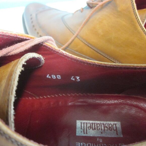 Stanbridge by Bastianelli Size 43 10 US main image 14